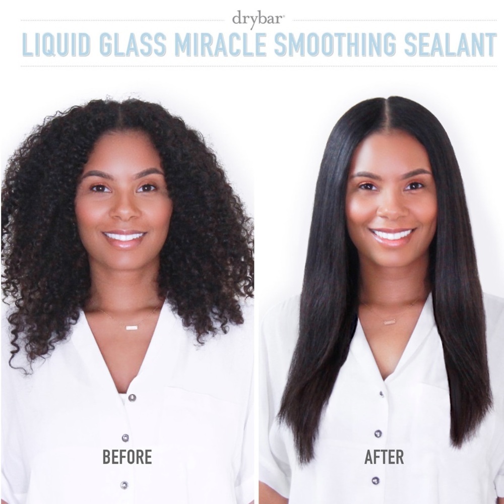 💦 Drybar Liquid Glass Miracle Smoothing Sealant - Picture 7 of 9